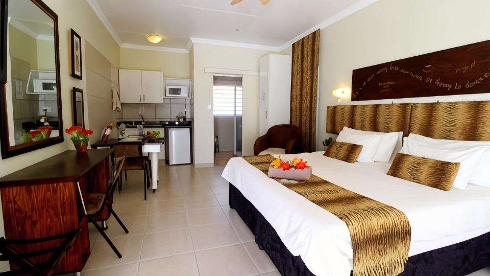 Wilger Guesthouse - Self-Catering Business Accommodation in Centurion
