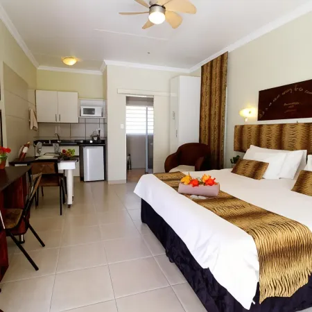 Wilger Guesthouse - Self-Catering Business Accommodation in Centurion