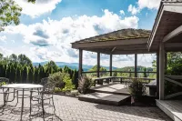 Inn at Crestwood فنادق في Beech Mountain