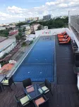 Kavin Buri Green Hotel - piscina