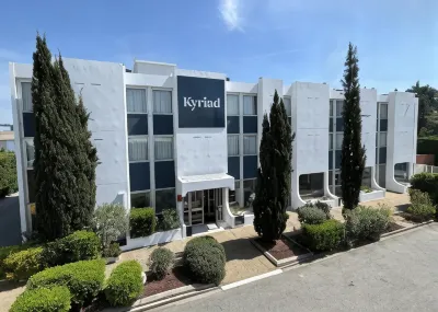 Hotel Kyriad Martigues Hotel a Martigues
