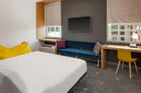 Aloft Chapel Hill Отели в г. Чапел-Хилл