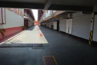 Hotel Sogo Mexico - parking
