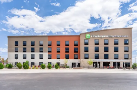 Holiday Inn Express & Suites COLORADO SPRINGS AFA NORTHGATE by IHG