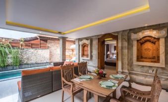 Giri Bhagawan Villas Spa
