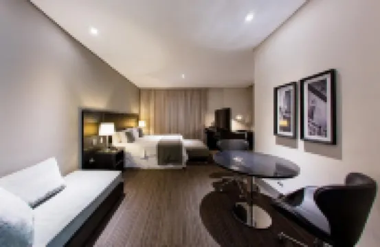 Manhattan Floor Hotels in 