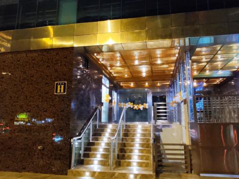 Lima Central Design Hotel Spa & Club