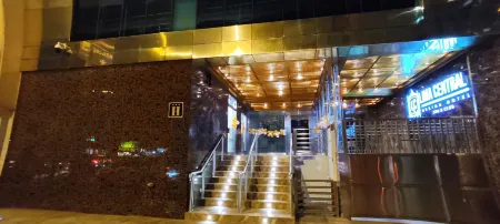 Lima Central Design Hotel Spa & Club