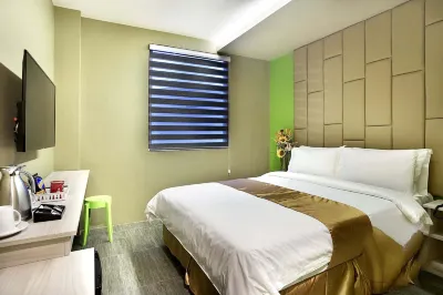 Felicity Island Hotel Hotel di 