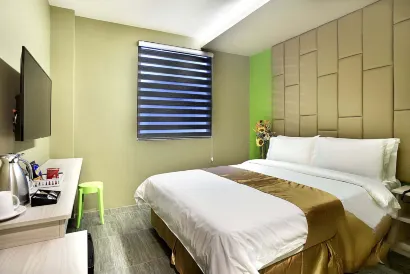 Felicity Island Hotel