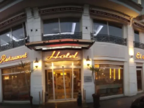 Hotel Tadj El Mouada Hotels in Setif