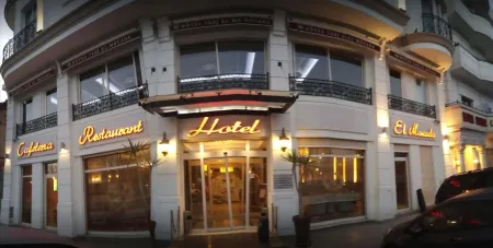 Hotel Tadj El Mouada