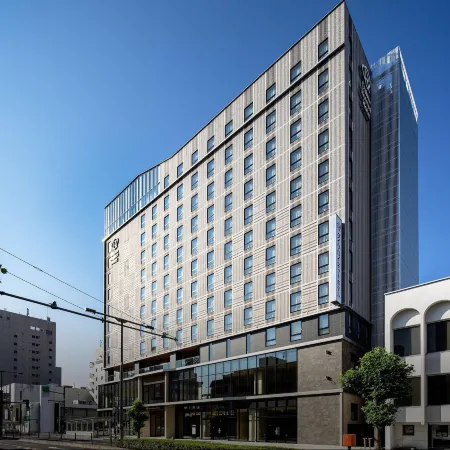 Daiwa Roynet Hotel Yamagata Ekimae Отели рядом с достопримечательностью «Буншокан»
