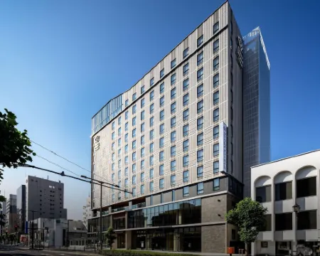 โรงแรมไดวาโรเน็ตยามางาตะเอกิแม โรงแรมในยามากาตะ