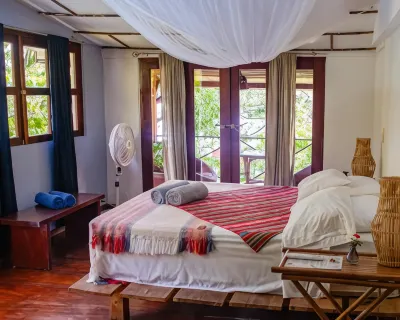Casa Marimba Hôtels à : 