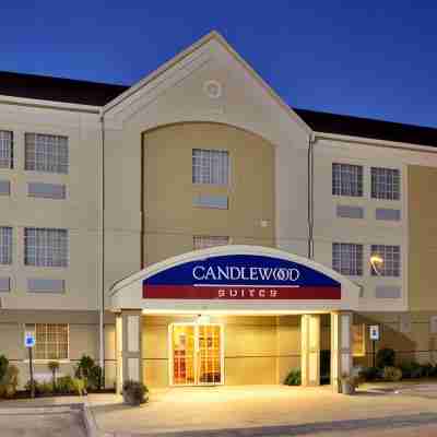 Candlewood Suites Lake Charles-Sulphur Hotel Exterior