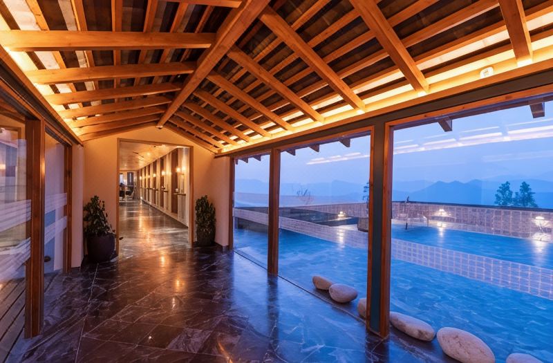 Taj Theog Resort & Spa Shimla photo 3