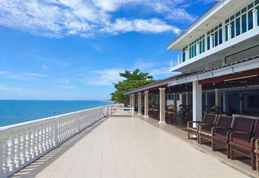 나즈랏 레지던스 객실