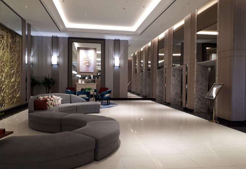 Anderson Apartment Over view