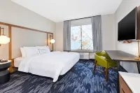 Fairfield Inn & Suites Cincinnati Airport South/Florence