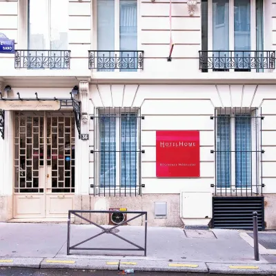 HotelHome Hotels near Musee Marmottan Monet