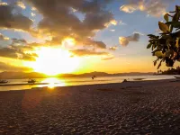 Ferellee Beach Front Inn Hotels in San Vicente