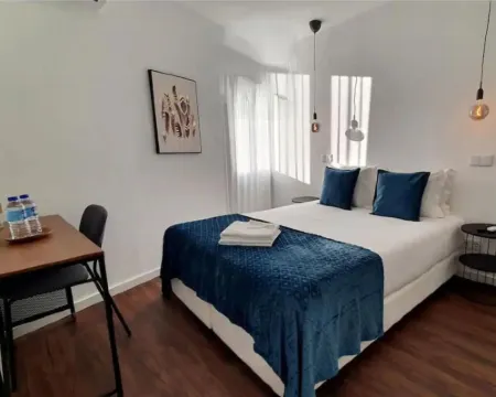 シーズンズ ポルト ガイア バイ マイステイ マファムデのホテル