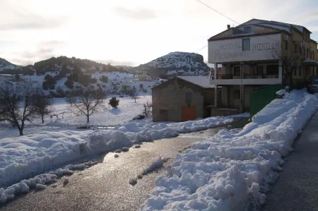 Hostal Restaurante Taibilla