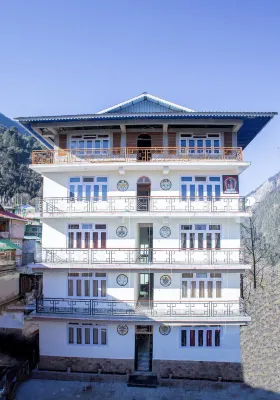Magellan's the Grand Lachen Hotels in North Sikkim