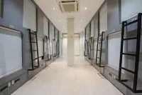 Ketje Luxury Capsule Mitra RedDoorz Hotels in Bandar Lampung