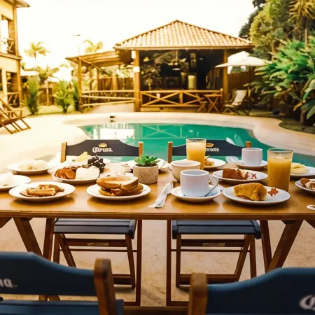 Pousada Villa Dos Sonhos