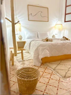 EcoBay Hostel Các khách sạn ở Taghazout