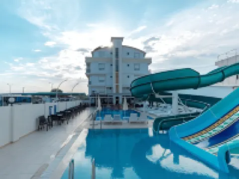 Sarp Hotel Kadriye Serik otelleri