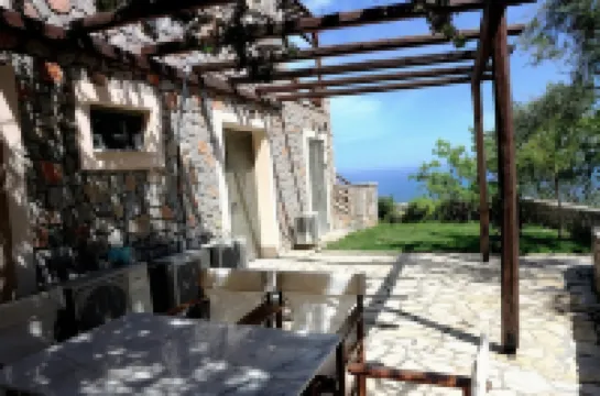 Dio Escapes Houses فنادق في 