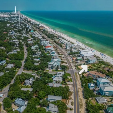 Blue Haven 30a - Gulf front getaway on 30a