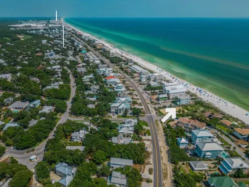 Blue Haven 30a - Gulf front getaway on 30a