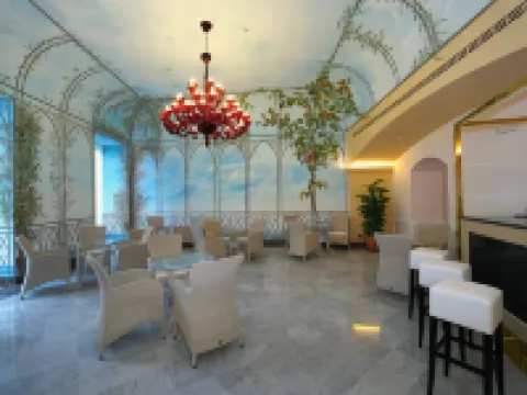 Grand Hotel Piazza Borsa Hoteles en Palermo