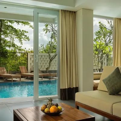 Paragon Hotel Seminyak Hotels near Umalas