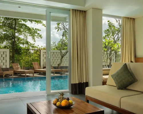 Paragon Hotel Seminyak Hotels near Umalas