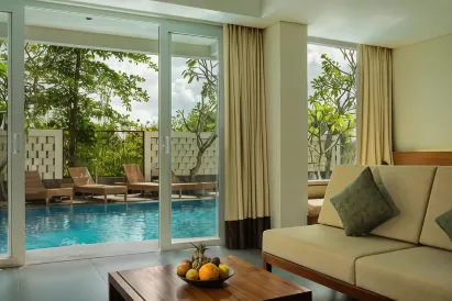 Paragon Hotel Seminyak