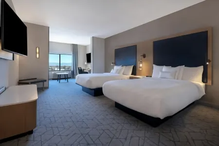 Fairfield Inn & Suites Denver Airport at Gateway Park Отели в г. Арапахо Каунти