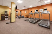 Capitol Plaza Hotel Jefferson City - Gym