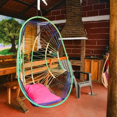 Nice Quadruple Cabin Equipped and Very Central