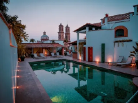 Hotel Agua Escondida Hoteles en Taxco