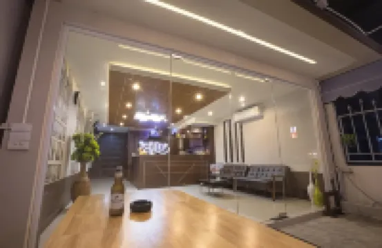 เดอะสลีป พังงา โรงแรมในอำเภอ ทับปุด