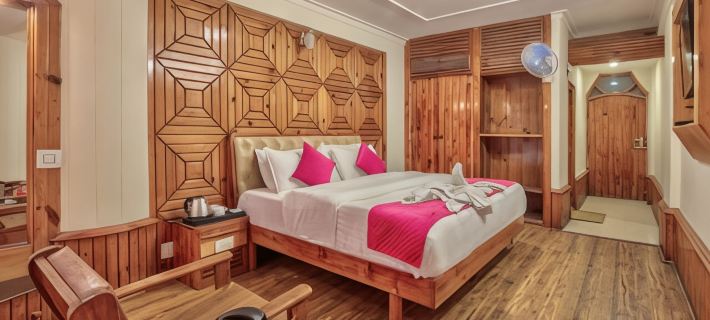 Hotel Ibex Hotels in Kullu District