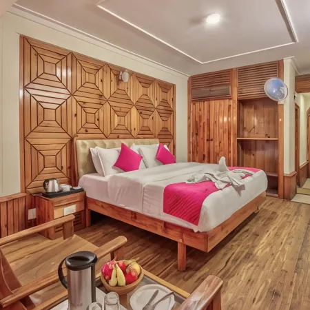 Hotel Ibex