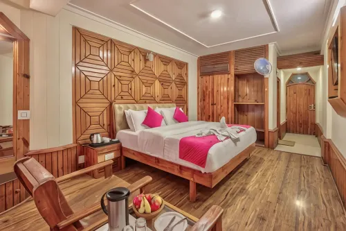 Hotel Ibex - spa