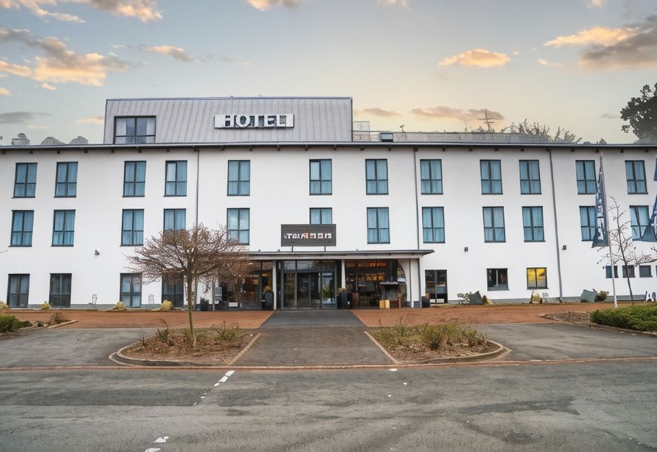 hotel overview picture
