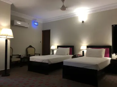 Royal Continental Hotel Hotels near The Master Mall